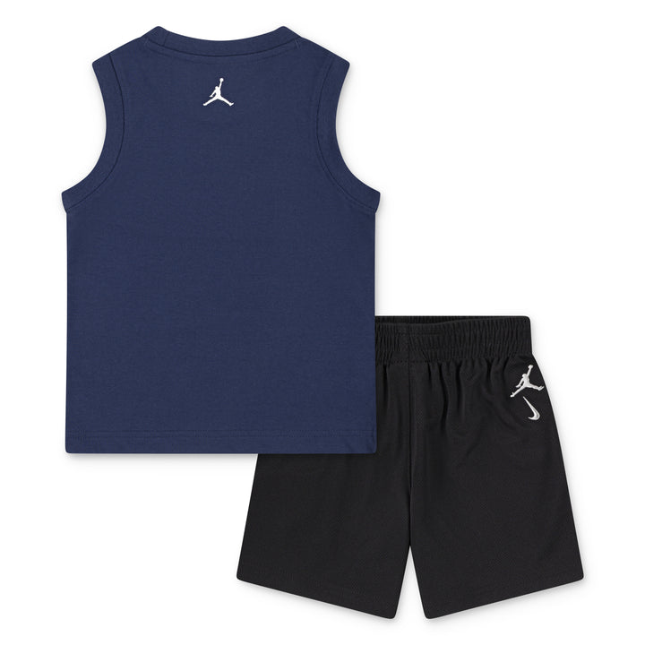 Jordan MJ MVP 23 Tank Short Set (Toddler)