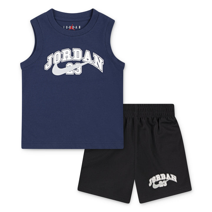 Jordan MJ MVP 23 Tank Short Set (Toddler)