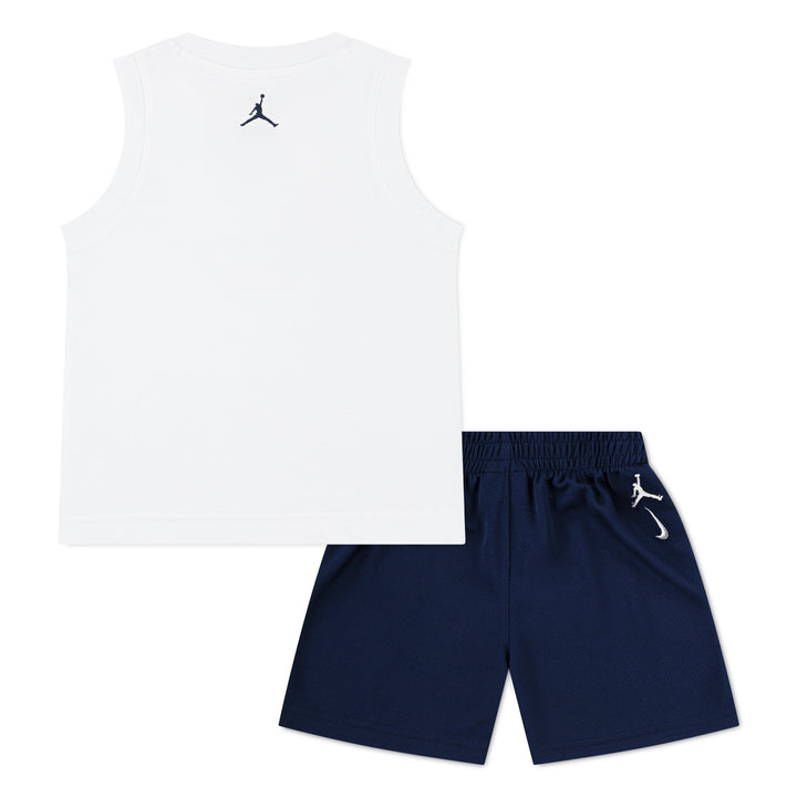 Jordan MJ MVP 23 Tank Short Set (Toddler)