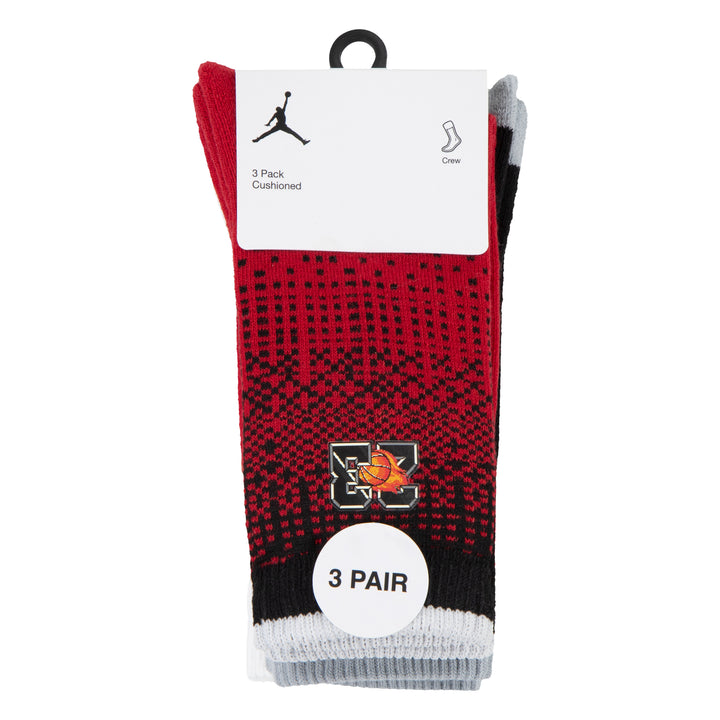 Jordan Jumpan Air Crew Socks 3 pack