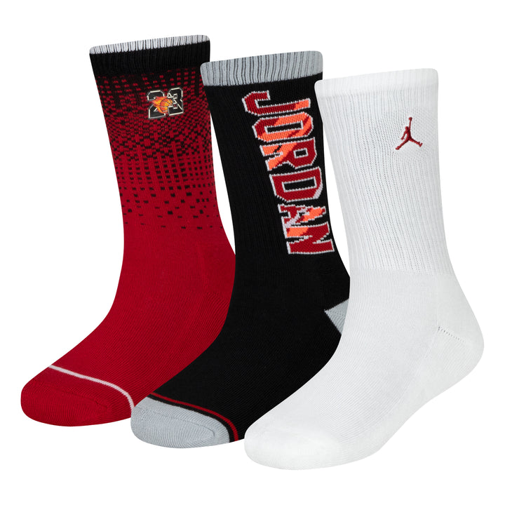 Jordan Jumpan Air Crew Socks 3 pack