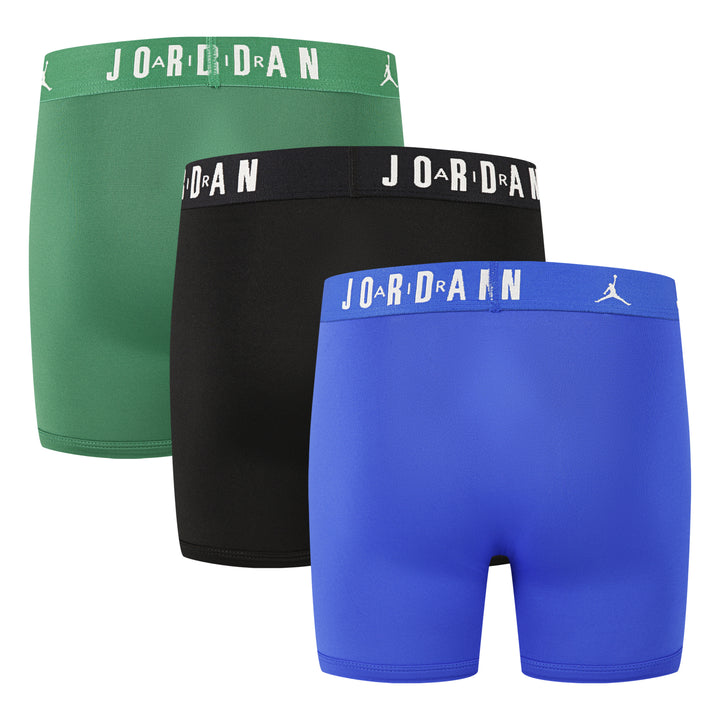Jordan Flight Micro Youth Boxer Brief 3 Pack (Big Kids)
