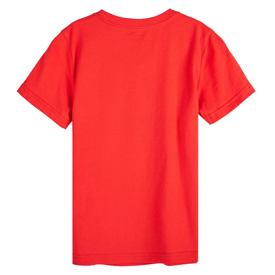 Levi's Boys Red T-Shirt (Big Kids)