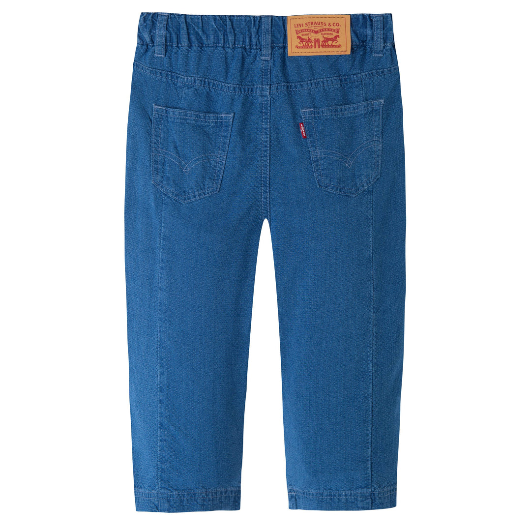 Levi's Woven Denim Pants (Little Kids)