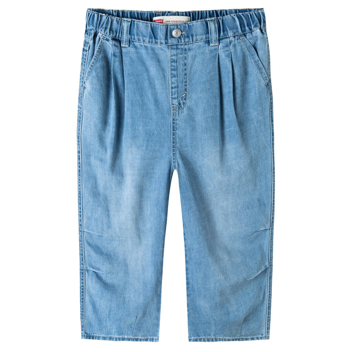 Levi's Woven Denim Pants (Big Kids)
