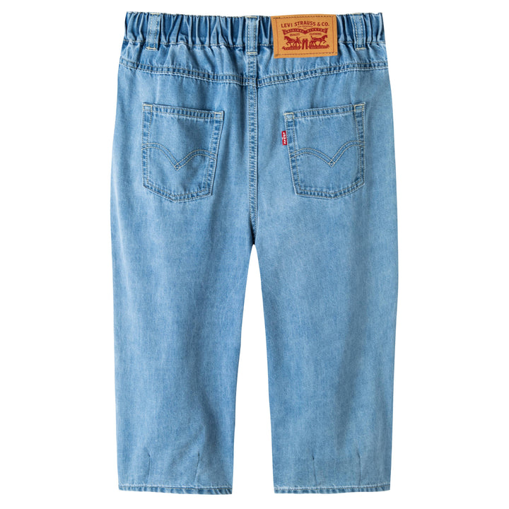 Levi's Woven Denim Pants (Big Kids)