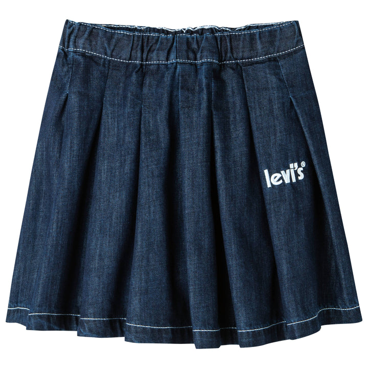 Levi's Girls Denim Skirt (Little Kids)