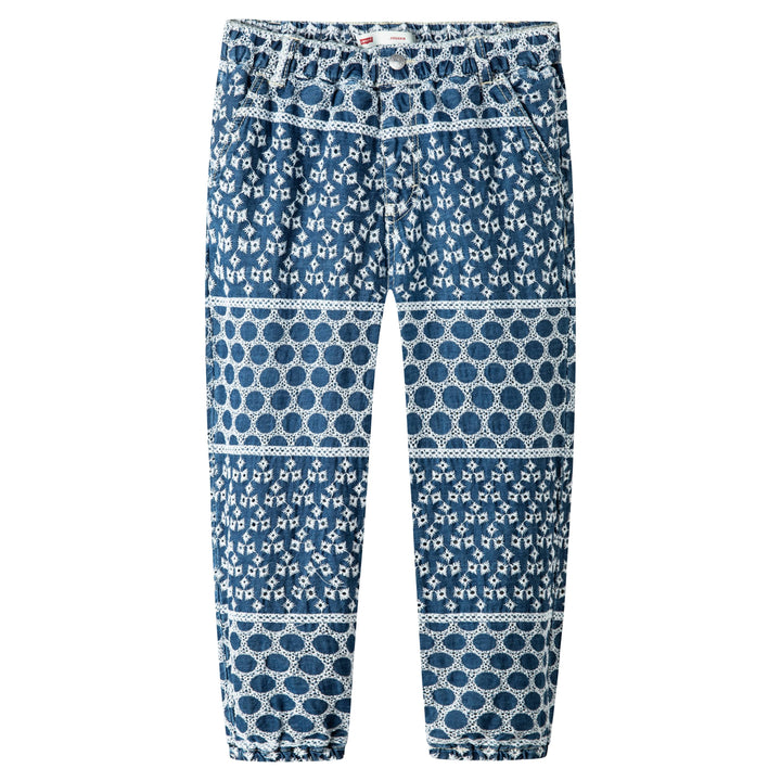 Levi's Jogger Denim Pants (Little Kids)