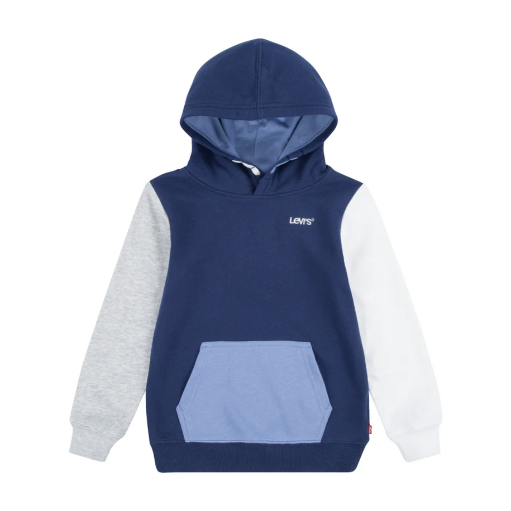 Levis color block hoodie online