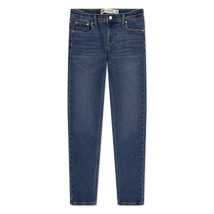 Levi's Skinny Taper Jeans Goldenrod (Toddlers)