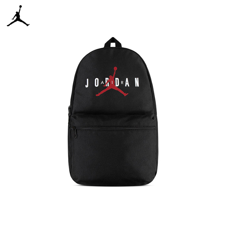 Jordan HBR Black School Backpack