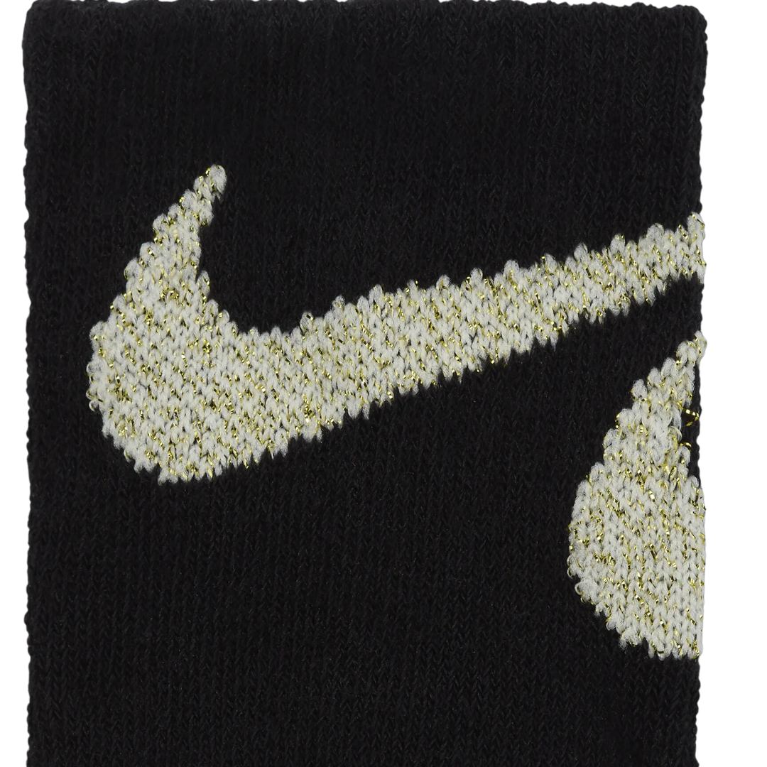 Nike Swoosh Spirit Gripper Socks (Infant)
