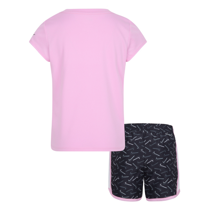 Nike Swoosh Logo Tempo Set (Little Kids)