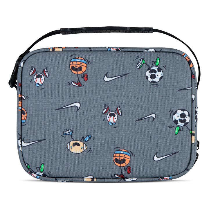 Nike Futura Fuel Pack Lunch Bag Smoke Grey (Big Kids)