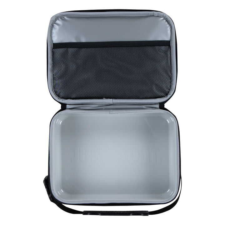 Nike Futura Fuel Pack Lunch Bag Smoke Grey (Big Kids)