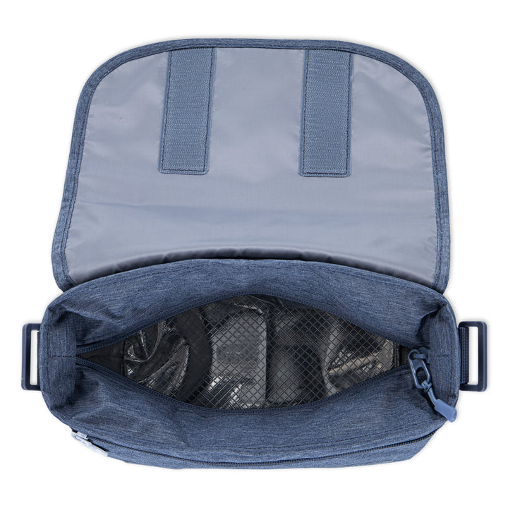 Nike Futura Messenger Lunch Bag Ashen Slate (Big Kids)