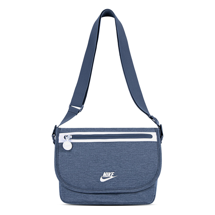 Nike Futura Messenger Lunch Bag Ashen Slate (Big Kids)