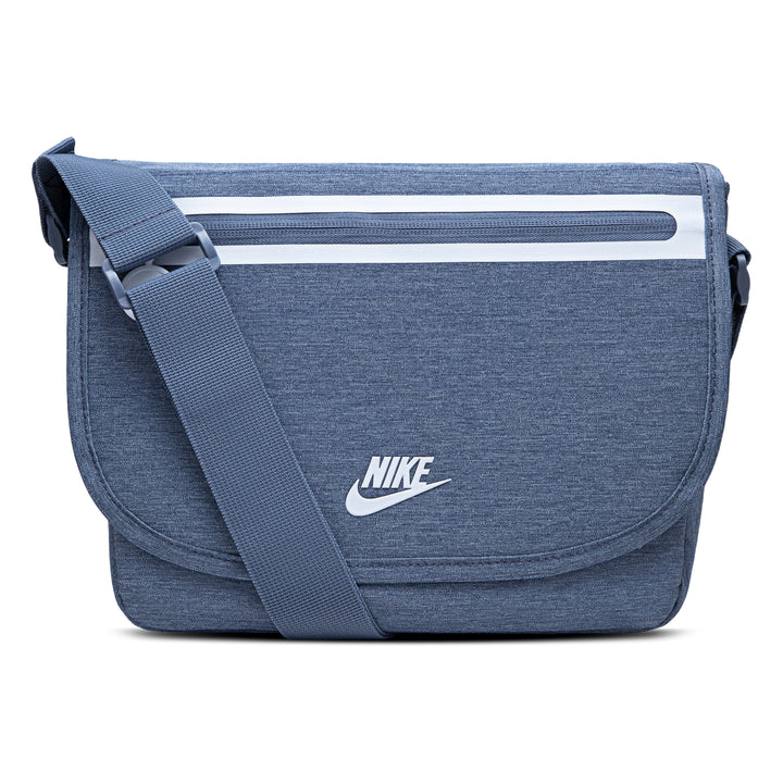 Nike Futura Messenger Lunch Bag Ashen Slate (Big Kids)