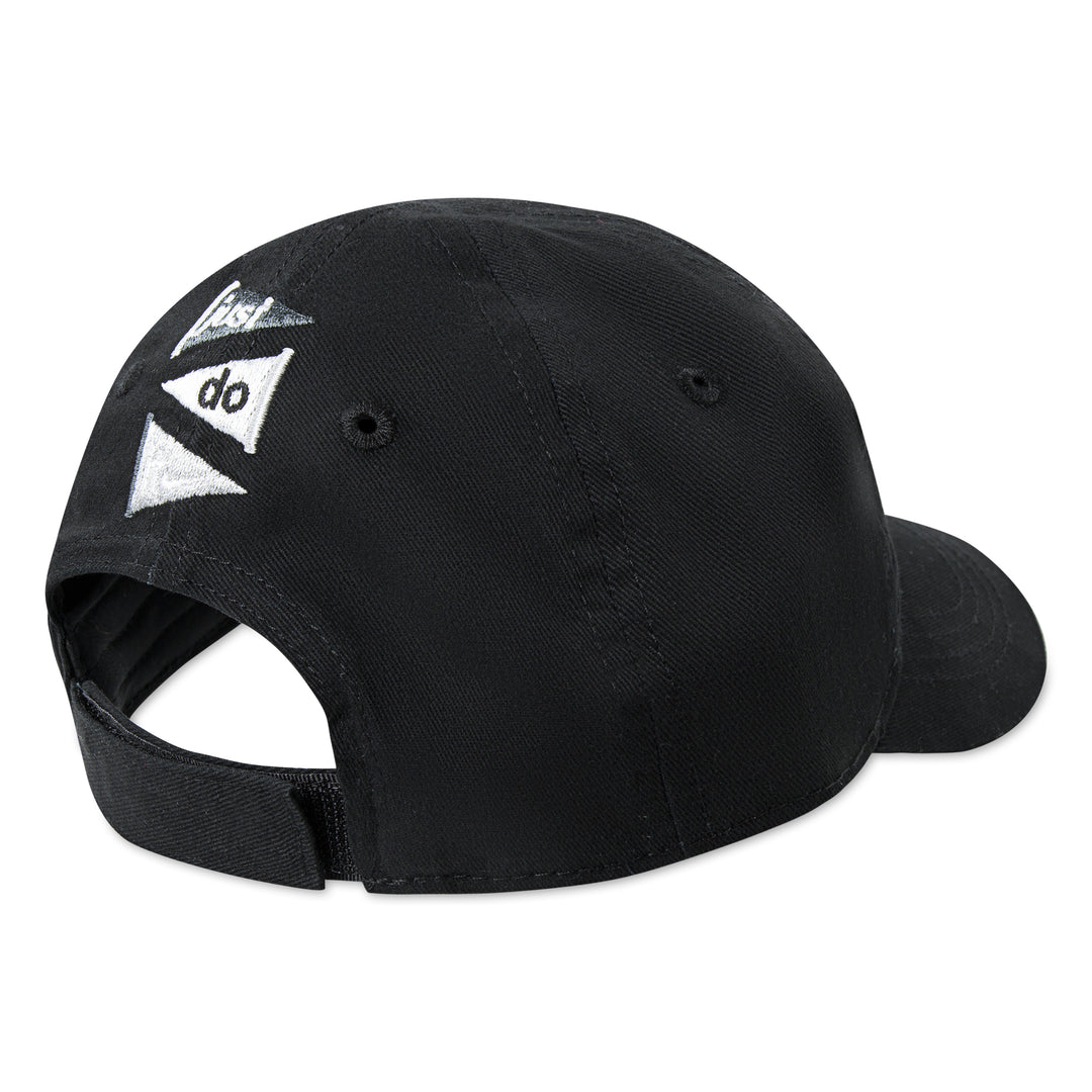 Nike E1D1 Club Cap Black (Toddlers)