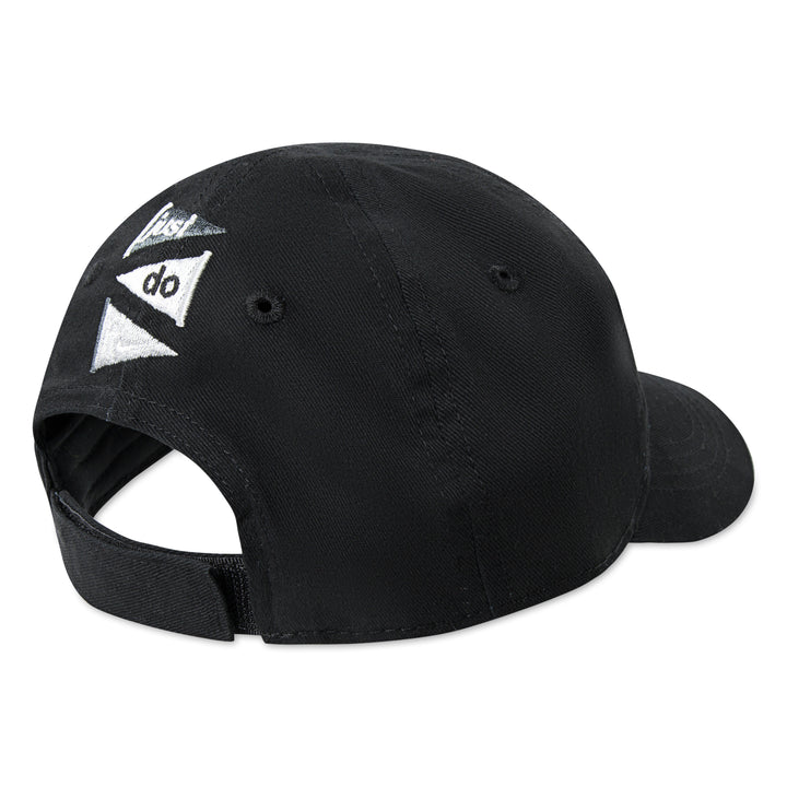 Nike E1D1 Club Cap Black (Toddlers)