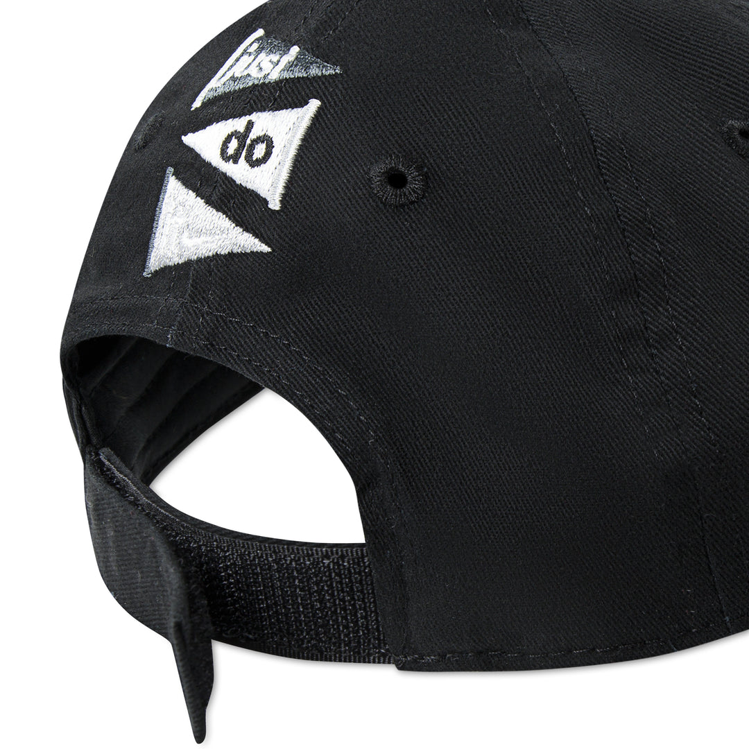 Nike E1D1 Club Cap Black (Toddlers)