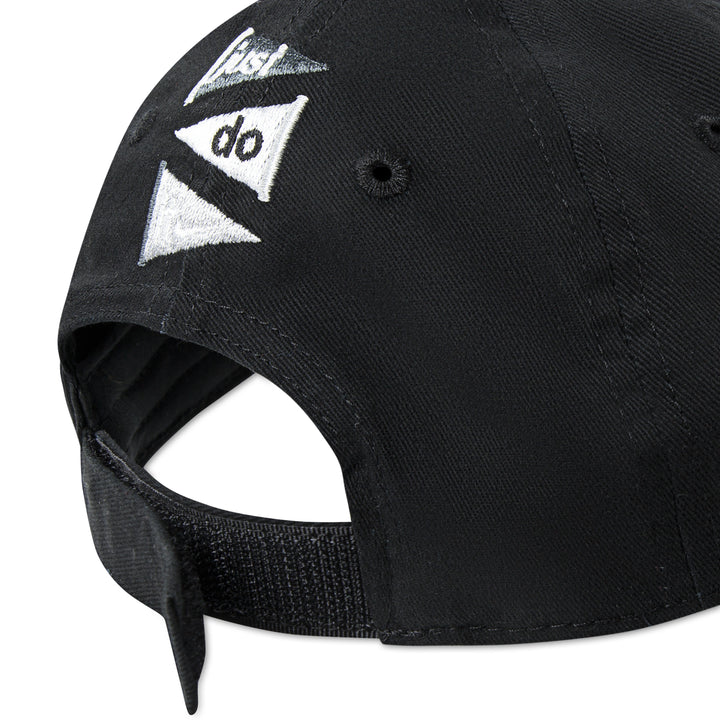 Nike E1D1 Club Cap Black (Toddlers)