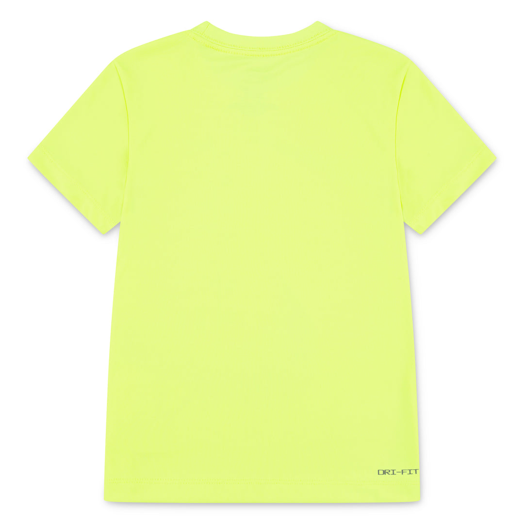 Nike Sidewinder Split Short Sleeve DF Tee (Little Kids)