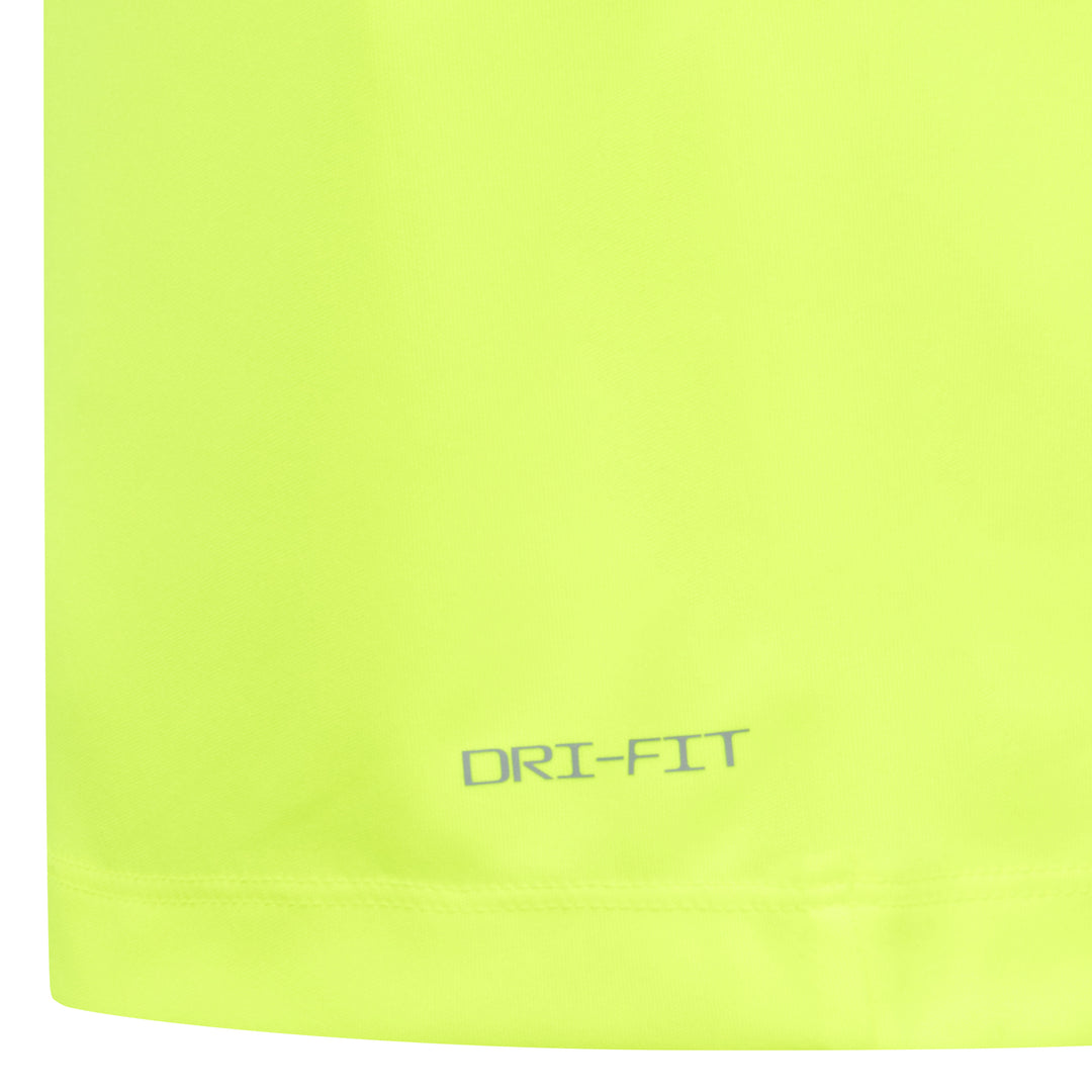 Nike Sidewinder Split Short Sleeve DF Tee (Little Kids)