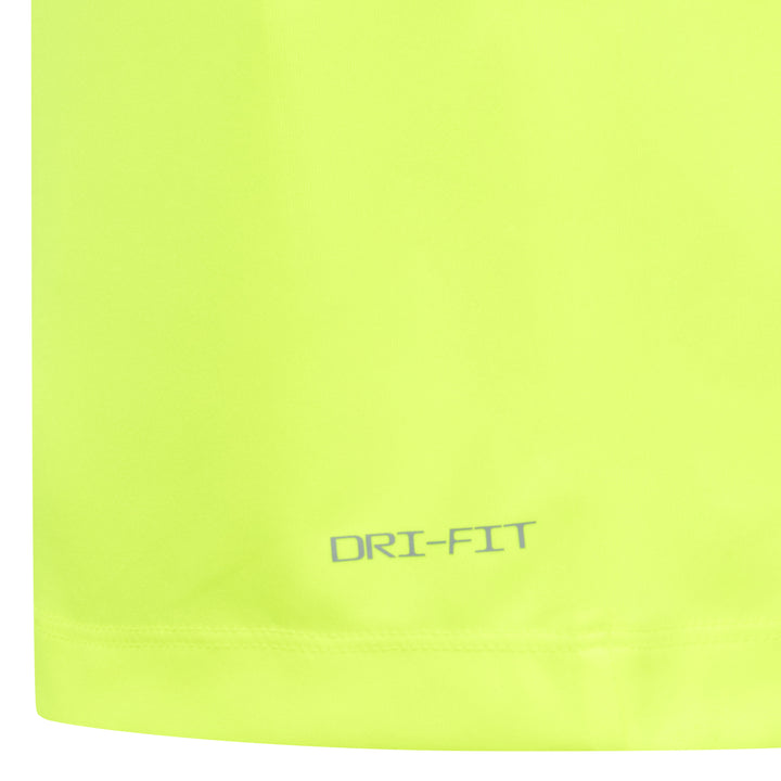 Nike Sidewinder Split Short Sleeve DF Tee (Little Kids)