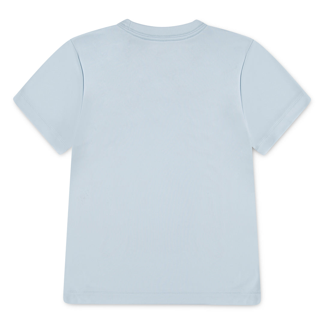 Nike Sidewinder Split Short Sleeve DF Tee (Little Kids)