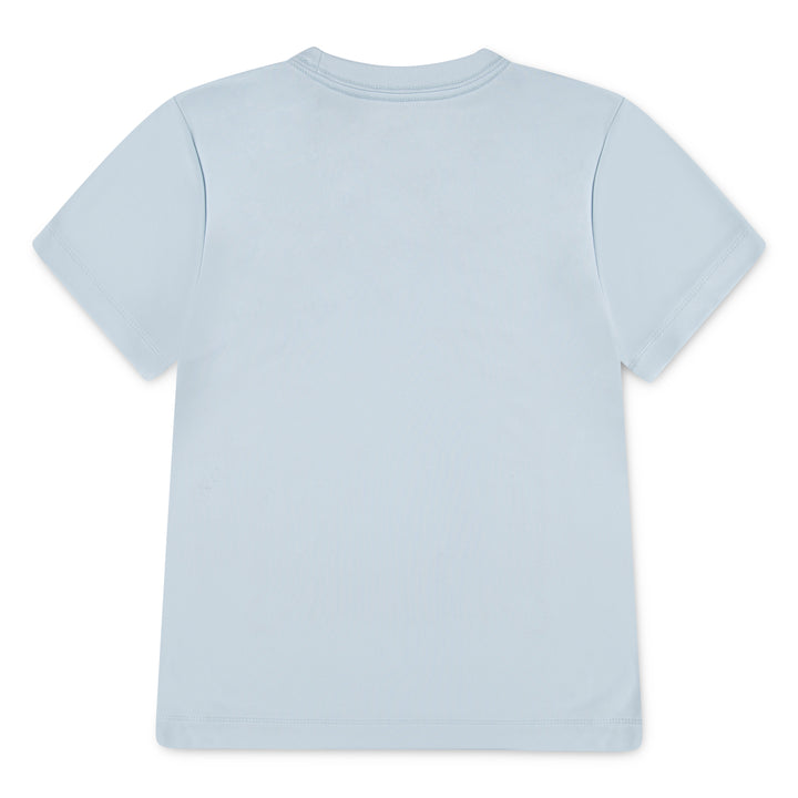 Nike Sidewinder Split Short Sleeve DF Tee (Little Kids)