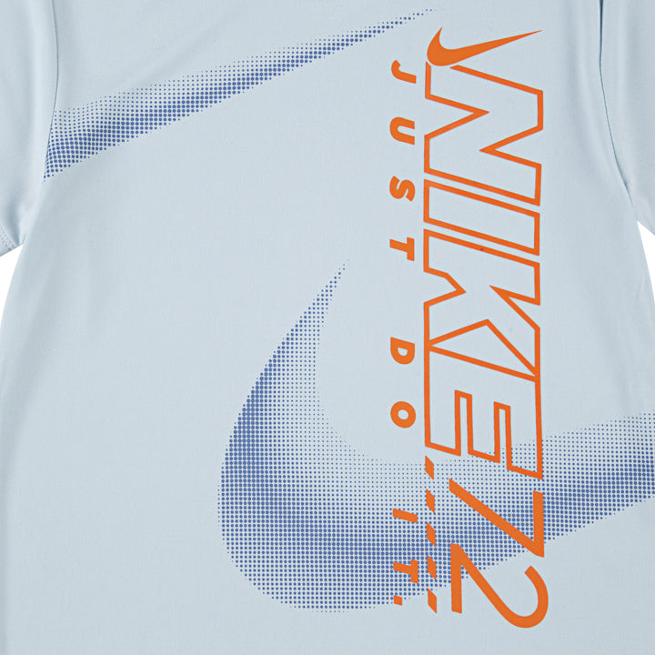 Nike Sidewinder Split Short Sleeve DF Tee (Little Kids)