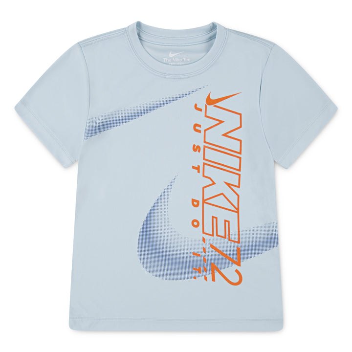 Nike Sidewinder Split Short Sleeve DF Tee (Little Kids)