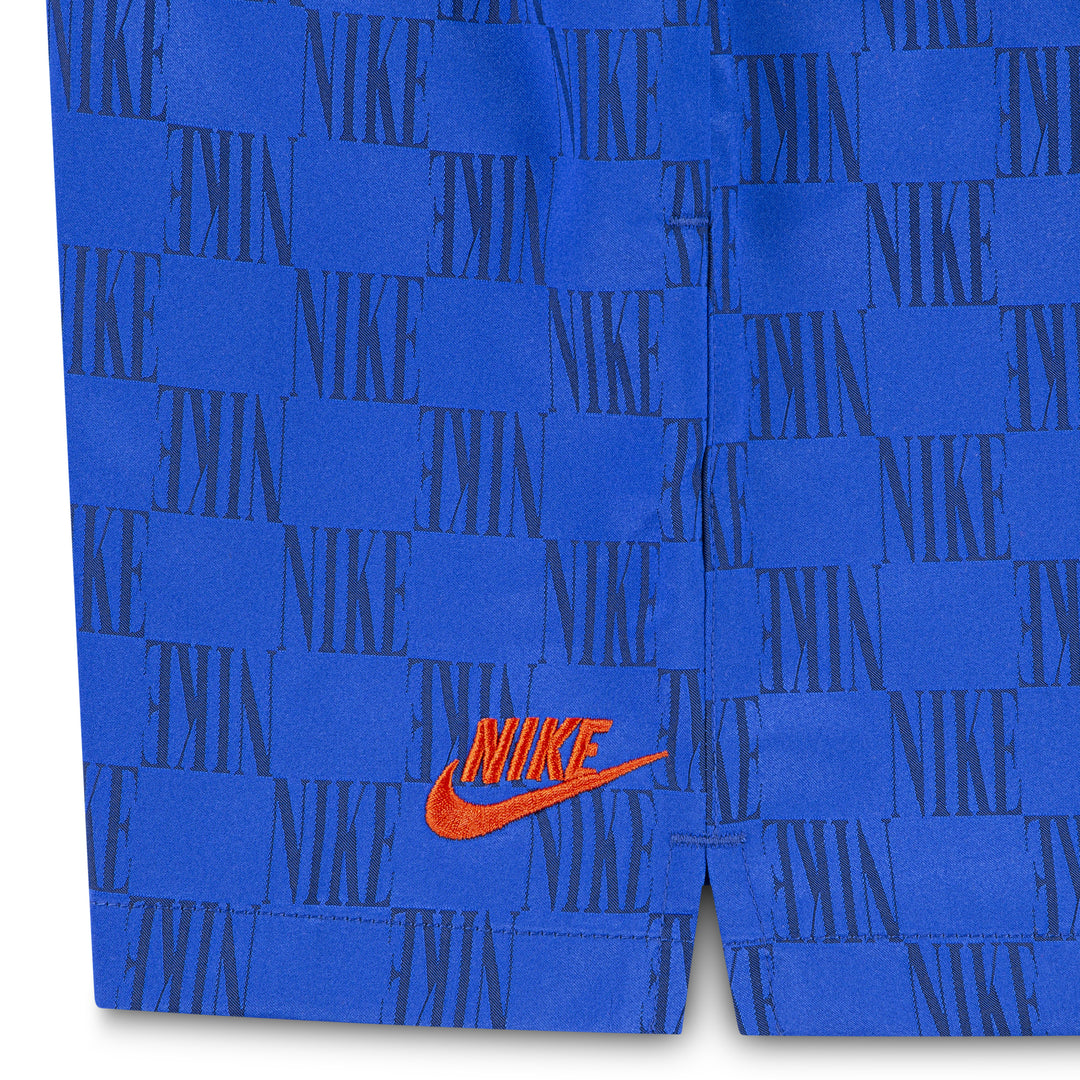 Nike Sportwear Jacquard Short (Toddler)