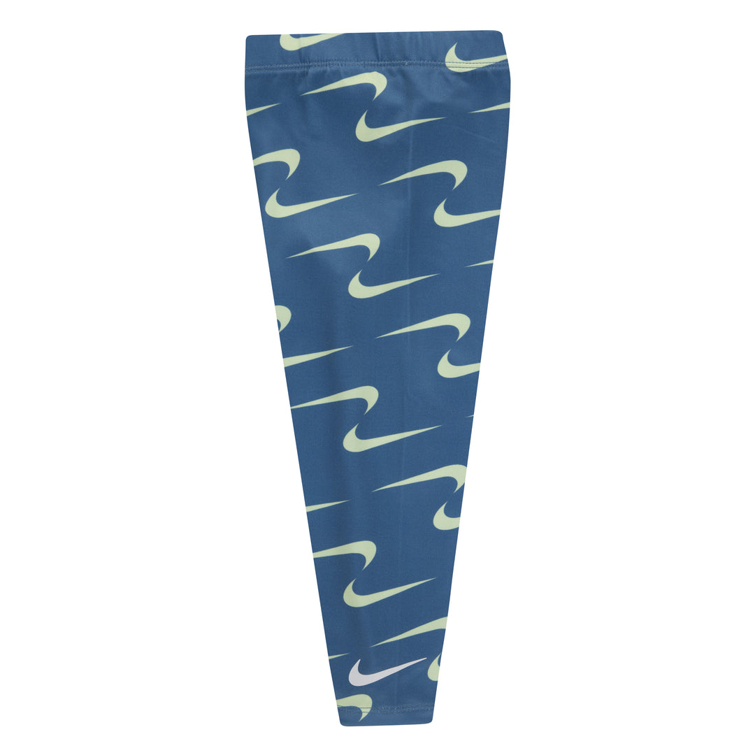 Nike Girls New Impressions Crew & Leg Aegean Storm (Infant)
