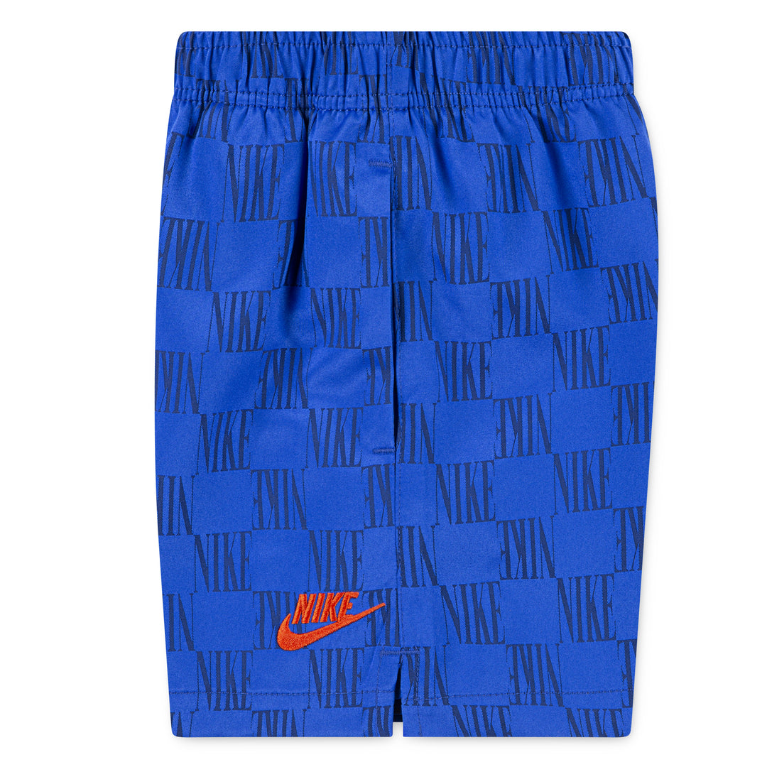 Nike Sportwear Jacquard Short (Toddler)