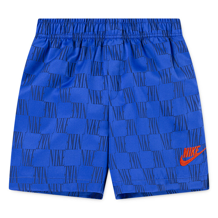 Nike Sportwear Jacquard Short (Toddler)