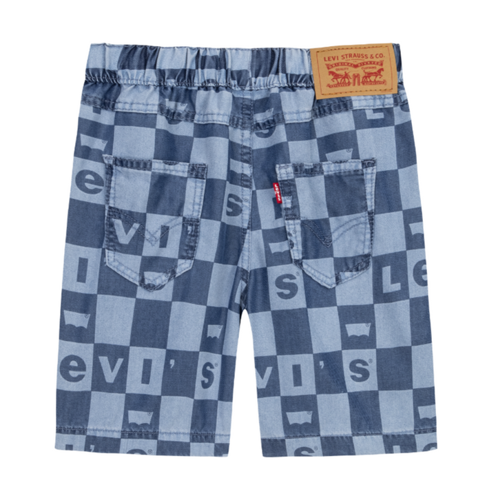 Levi's Boys Woven Denim Shorts(Little Kids)