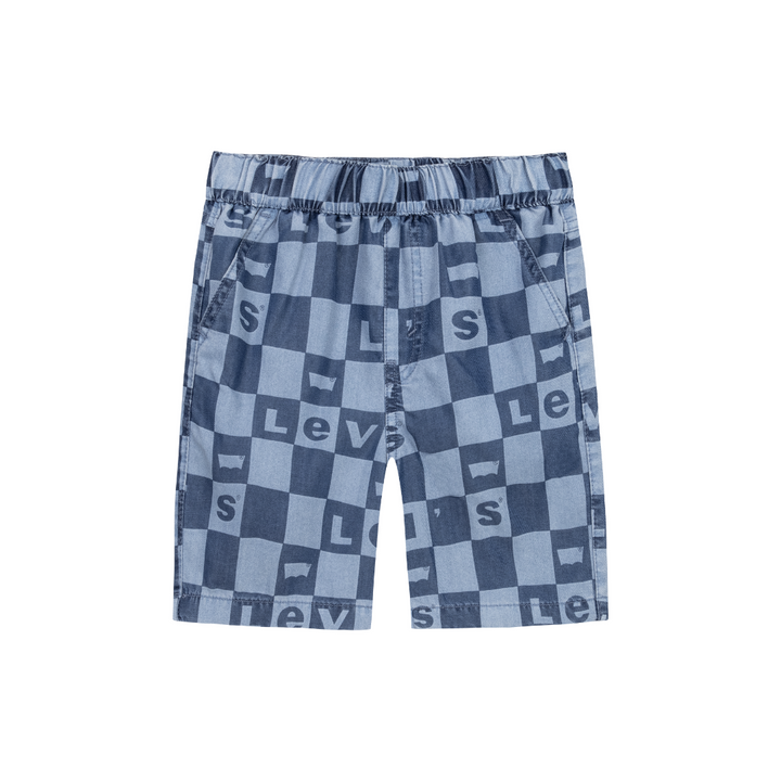 Levi's Boys Woven Denim Shorts(Little Kids)