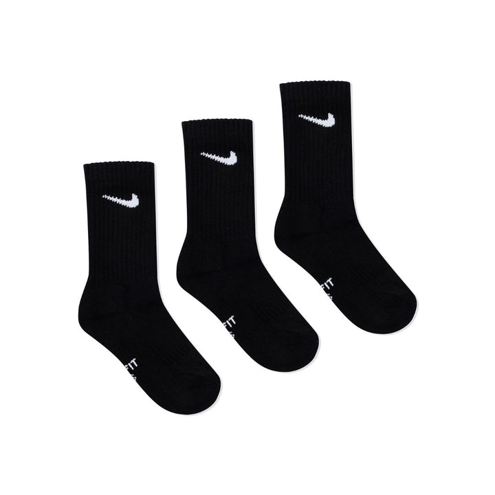 Nike Dri-FIT Basic Crew Socks (Little Kids)
