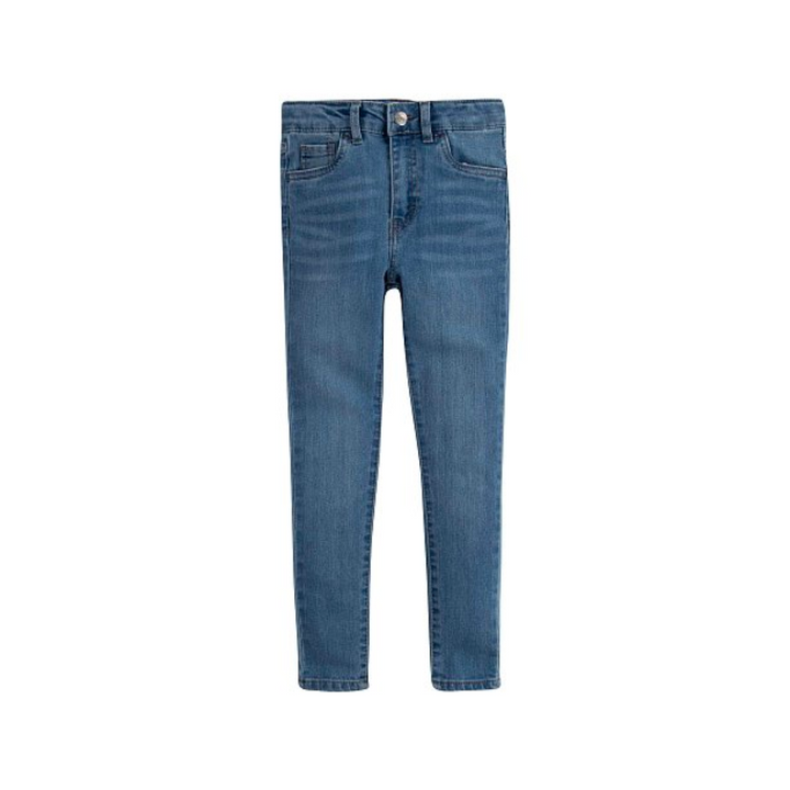 Levi's 720 High Rise Skinny Jeans (Little Kids)