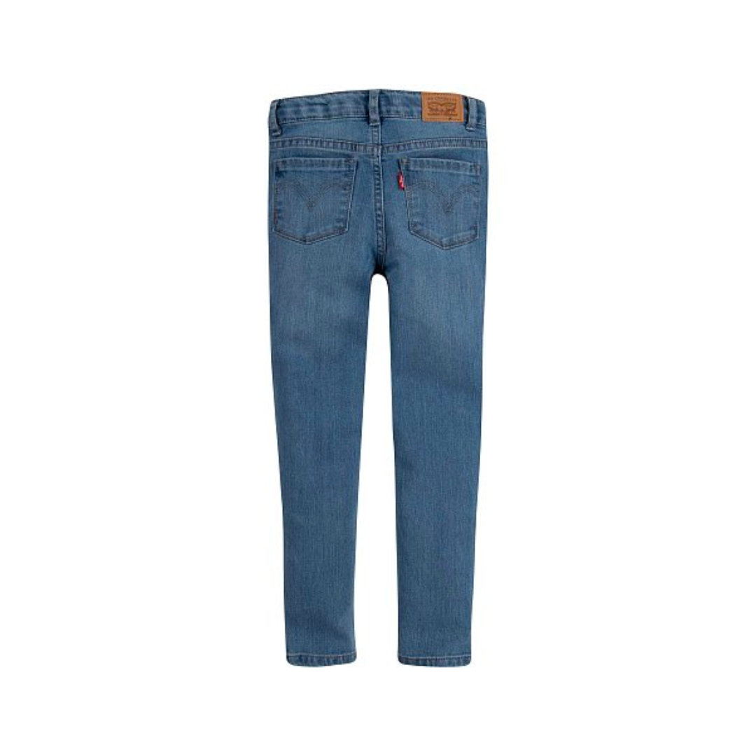 Levi's 720 High Rise Skinny Jeans (Little Kids)