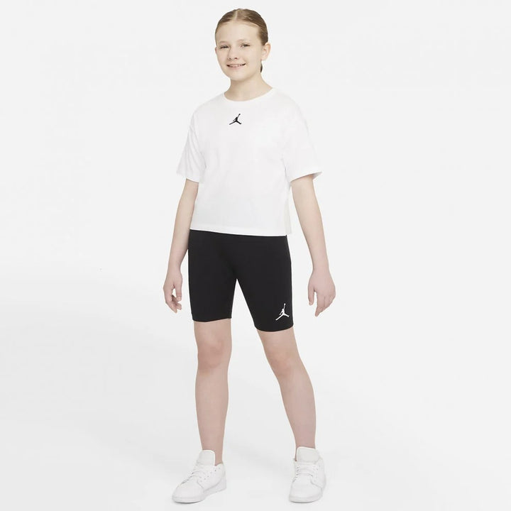 Jordan Essentials Bike Shorts (Big Kids)