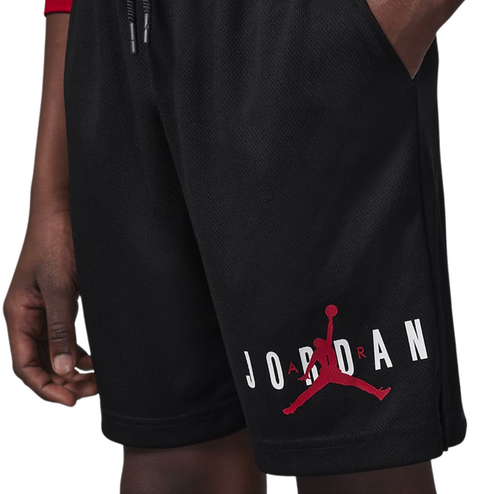 Jordan Essentials Mesh Shorts (Big Kids)