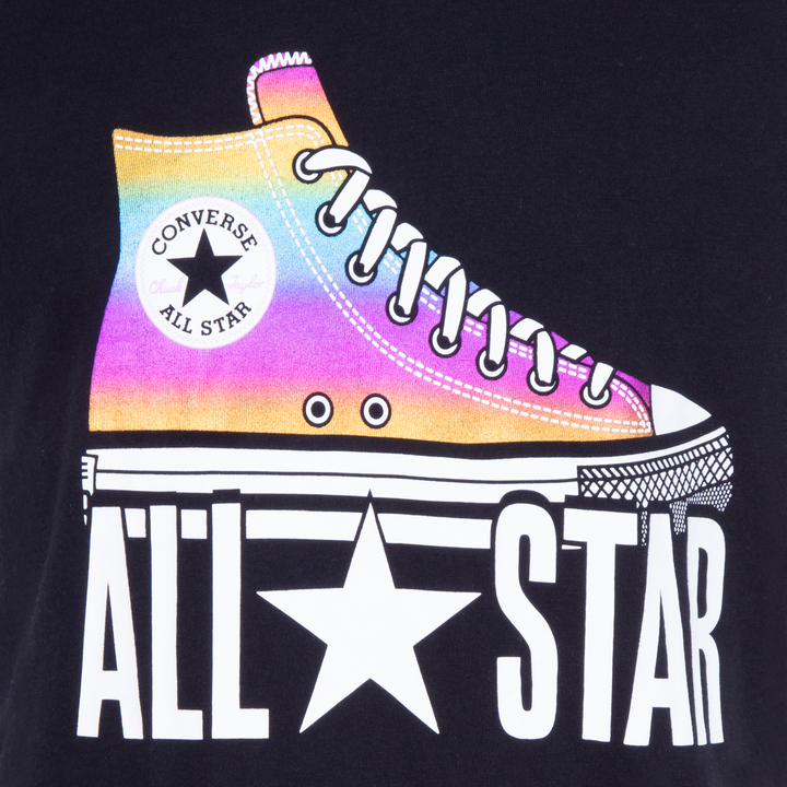Converse All Star Classic Tee (Big Kids)