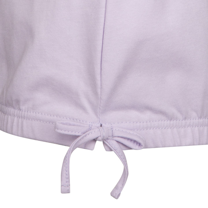 Converse Chuck Patch Tie Top (Big Kids)