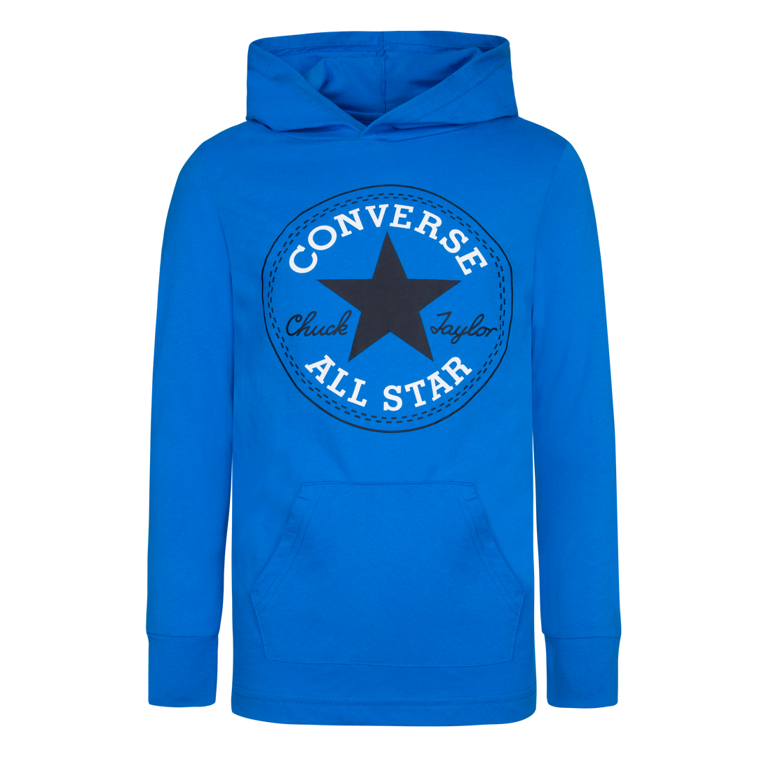 Converse Chuck Patch Hoodie Big Kids Rookie MY