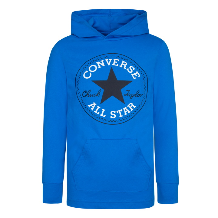 Converse Chuck Patch Hoodie Big Kids Rookie MY